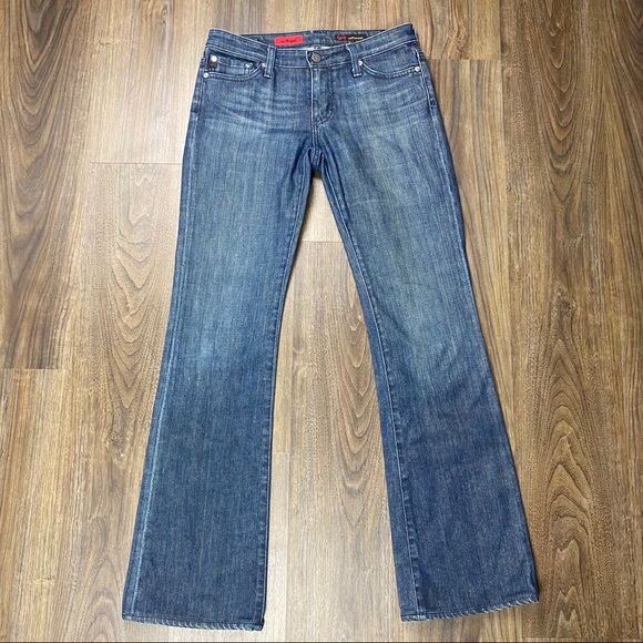 AG Adriano Goldschmied The Angle entourage Sz 27 - Picture 3 of 8